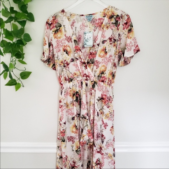 Floral Romper - Picture 8 of 8